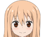 Umaru - Himouto Umaruchan Himouto Ikusei Keikaku