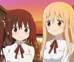 Event CGs (1/2) - Himouto Umaruchan Himouto Ikusei Keikaku