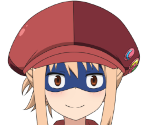 UMR (Mask) - Himouto Umaruchan Himouto Ikusei Keikaku
