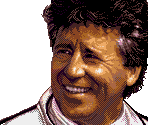 Company Logos & Title Screen - Mario Andretti Racing