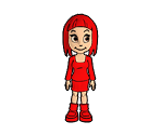 Young Lady - Cooking Dash