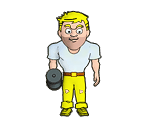 Tough Guy - Cooking Dash