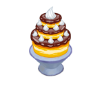 Flo's Diner - Cooking Dash