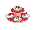 Flo's TV Diner - Cooking Dash