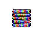 Pool Noodle Block - ANTONBLAST