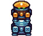 Tinkerbot - Shovel Knight: Pocket Dungeon