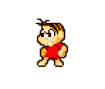 Monica (Mario & Luigi: Superstar Saga-Style) - Turma da Mônica/Monica's Gang Customs