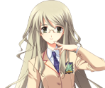 Yua Kusunoki (2 / 8) - ChäoS;HEAd NoAH