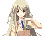 Yua Kusunoki (4 / 8) - ChäoS;HEAd NoAH