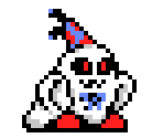 Doopliss (Mega Man 8-bit Deathmatch-Style) - Paper Mario Customs