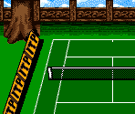 Courts - Snoopy Tennis