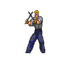 Eagle - Fighting Street / Street Fighter