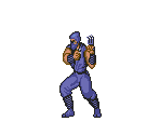 Geki - Fighting Street / Street Fighter