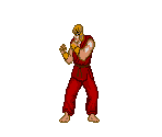 Ken - Fighting Street / Street Fighter