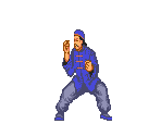 Lee - Fighting Street / Street Fighter