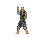 Retsu - Fighting Street / Street Fighter