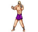 Sagat - Fighting Street / Street Fighter