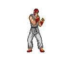 Ryu - Fighting Street / Street Fighter