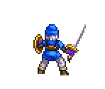 Terry (Battle) - Dragon Quest 6: Realms of Revelation