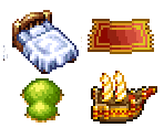 Vehicles - Dragon Quest 6: Realms of Revelation