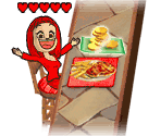 Help Images - Cooking Dash 2: Dinertown Studios