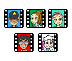 Medals - Cooking Dash 2: Dinertown Studios