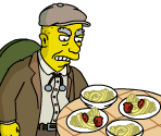 Uncle Zio - The Simpsons: Tapped Out
