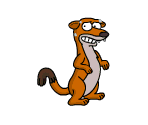 Snitchy the Weasel - The Simpsons: Tapped Out