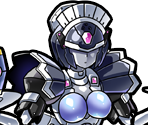 Iron Maid - MonTowers2