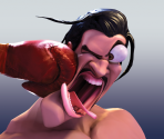 Game Banner & Icon - FaceBreaker