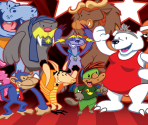 Game Banner & Icon - Hail to the Chimp: The Presidential Party Game