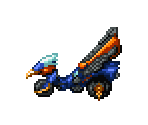 Speedking (Top Layer) - Metal Max Customs