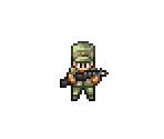 Guard B - Metal Max 3
