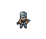 Guard C - Metal Max 3