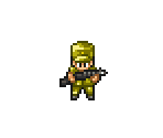 Guard D - Metal Max 3