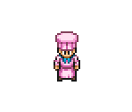 Chef (Pink) - Metal Max 3