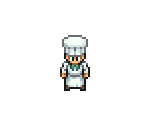 Chef (Male) - Metal Max 3