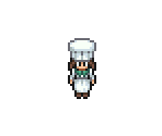 Chef (Female) - Metal Max 3