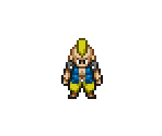 Cold Blood Minion B - Metal Max 3
