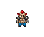 Cold Blood Minion C - Metal Max 3