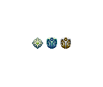 Shields (Duran) - Trials of Mana (JPN)