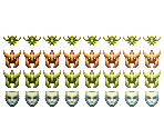Helmets (Duran) - Trials of Mana (JPN)