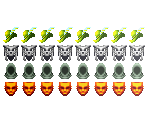 Helmets (Hawkeye) - Trials of Mana (JPN)