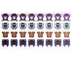 Armor (Hawkeye) - Trials of Mana (JPN)
