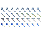 Weapons (Angela) - Trials of Mana (JPN)