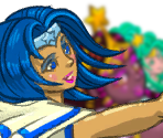 Magical Form, Go! - WarioWare: Move It!