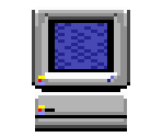 Apple IIGS Monitor (Sonic 1/2/CD-Style) - Sonic the Hedgehog Customs