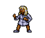 Glam (Hospital) - 3 Ninjas Kick Back (USA)