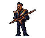 Koga - 3 Ninjas Kick Back (USA)