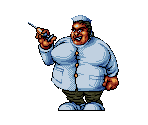 Nurse Shibuya - 3 Ninjas Kick Back (USA)